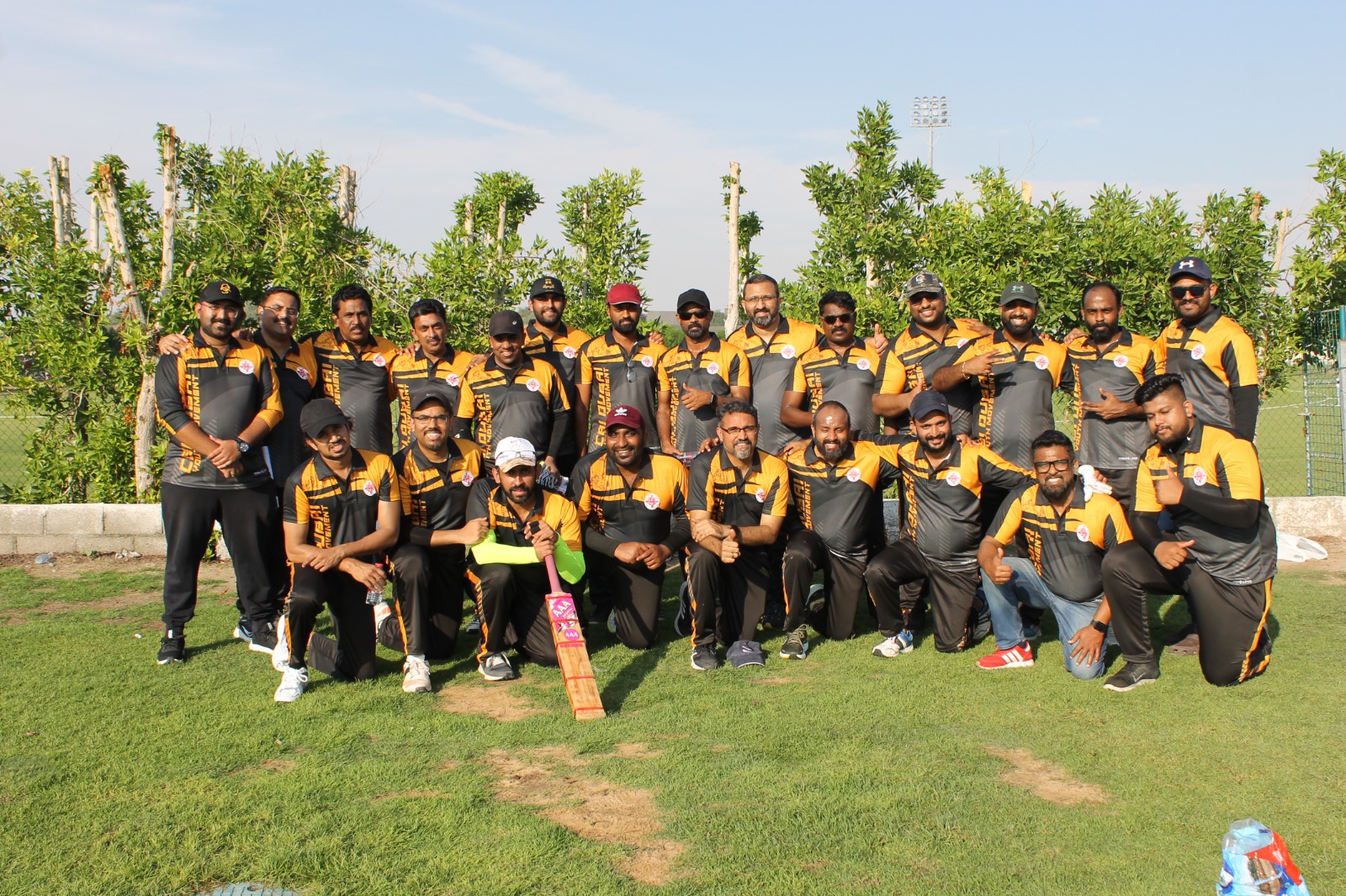 UAE CSI Youth Movement Cricket Tournament 2023